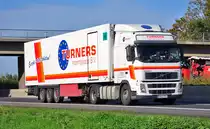 Volvo FH12  Turners International B.V. , A61 Miel 04.10.2010