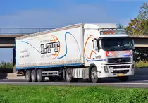 Volvo FH 400  LTT , A61 Miel 04.10.2010