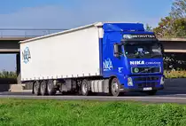 Volvo FH 440  NIKA Chrudim , A61 Miel 04.10.2010