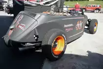 Extreme K�fer Tuning, auf der US-Car-Show in Grefrath.