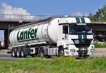 MB Axor 1840  Laufer , A61 Miel 31.08.2010