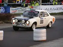 Ford  Hundknochen  Escort, Mecsek Rallye Historic Prologue (15.10.2010)