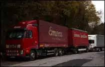 VOLVO FH 440PS Euro5 von EMOS. 