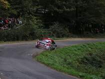 Honda Civic. Fotografiert am 16.10.2010.