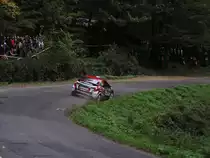 Honda Civic. Fotografiert am 16.10.2010.