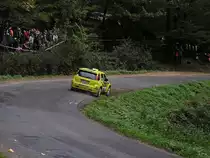 Suzuki Ignis. Fotografiert am 16.10.2010.