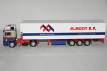 MAN F90 Khlkoffer-Sattelzug M.Mooy B.V.(NL)