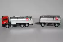 MAN TGA M Milchtank-H�ngerzug  Zott  