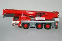 Liebherr Mobilkran LTM 1045/1  Colonia  