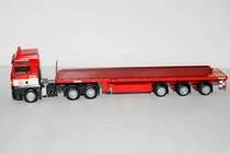 MAN TGA Teletrailersattelzug „Colonia“