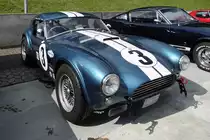 AC Cobra aus den 1960er Jahren, oder ein Nachbau ab 1990?