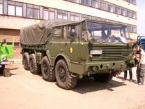 Tatra 813 8x8  Werdau 01.05.05