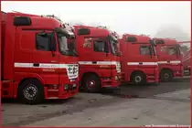 Steinhof Fruchtkonsveren aus Remscheid-Lennep setzt auf Actros...