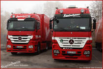 Deutliche Unterschiede zwischen dem MP2 und MP3....
MP2 1855 und MP3 1848(?) (01.11.2010)