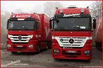 Deutliche Unterschiede zwischen dem MP2 und MP3....
MP2 1855 und MP3 1848(?) (01.11.2010)