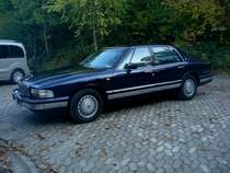 Buick Park Avenue, amerikanische Limusine der Oberklasse, in der 1.Generation von 1990-96 wurden ber 400.000 Stck gebaut und auch nach Europa exportiert, 3,6L V6 Motor, von 173-243PS, Okt.2010 