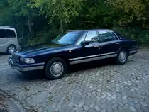 Buick Park Avenue, amerikanische Limusine der Oberklasse, in der 1.Generation von 1990-96 wurden �ber 400.000 St�ck gebaut und auch nach Europa exportiert, 3,6L V6 Motor, von 173-243PS, Okt.2010 