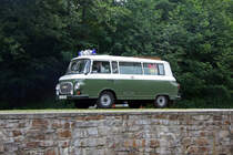 VOPO-B1000 beim Oldtimertreffen 2010 in Steinbach.