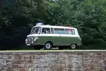 VOPO-B1000 beim Oldtimertreffen 2010 in Steinbach.