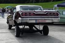 Hochstapler wre doch die treffendere Bezeichnung fr diesen Lowrider?