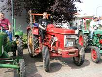 Renault (25 PS), Aufnahme 2004 in 36100 Petersberg-Marbach