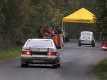 VW Scirocco, R�ckansicht. Gesehen am 15.10.2010.