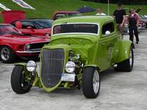 So wie auch ein kleiner Frosch laut quaken kann, braucht auch der Straenfrosch keinen groen Motor, um groe Tne von sich zu geben...