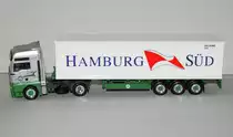 MAN TGA XXL K�hlcontainer-Sattelzug  EKB/HH-S�d  