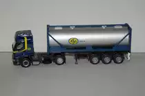 Renault Premium Tankcontainer-Sattelzug ASG (S)