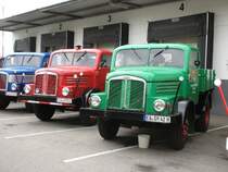 S4000 Parade der Eisenacher IFA Freunde in Hartmannsdorf 2006
