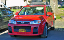 Saturn Vue in Kln-Deutz am Rheinufer - 10.10.2010
 