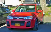 Saturn Vue in K�ln-Deutz am Rheinufer - 10.10.2010
 