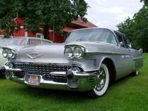 CADILLAC;Fleetwood-Sixty-Special;Baujahr1958 hat 310PS, und ist einer von 12900 St�ck;100808