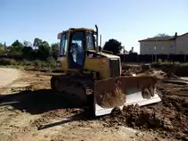 Caterpillar Raupe D4G
Gesehen Juli 2010 Baustelle Kerpen-Buir A4 Umlegumg
von Alteisenjo