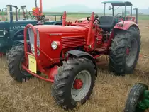 G�ldner G45AS, Allradschlepper, Baujahr 1967, 4-Zyl.Diesel, 3250ccm, 45PS, Traktorentreffen in Hausen/M�hlin, Sept.2010