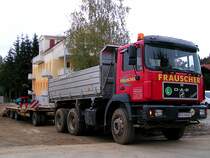 �AF-Commander mit Tiefladeh�nger;091019