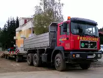 �AF-Commander mit Tiefladeh�nger;091019