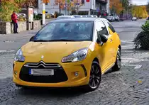 Citroen DS 3 in Bad M�nstereifel - 30.10.2010