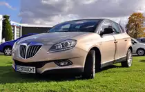 Lancia Delta T-Jet 16V Platino in Z�lpich 24.10.2010