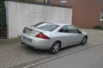 Ford Cougar in Lehrte am 30.10.