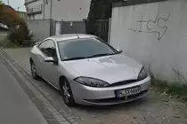 Ford Cougar in Lehrte am 30.10.