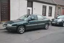 Citr�n Xania, in Lehrte, am 30.10.10.