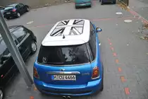 Mini II, von Open. Foto vom 30.10.10 in Lehrte.