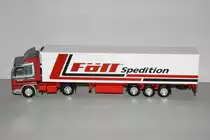 Scania Streamline KSZ F�ll-Spedition