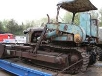 Raupe KT50 in Werdau 2006