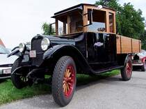 CHEVROLET;Capitol-AA;Baujahr1928;28PS ist zur Oldtimerveranstaltung M�nsteuer eingetroffen; 100808