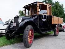 CHEVROLET;Capitol-AA;Baujahr1928;28PS ist zur Oldtimerveranstaltung M�nsteuer eingetroffen; 100808
