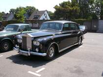 Rolls-Royce Phantom V. Meilenwerk Dsseldorf. Nordrhein-Westfalen. Am 27.06.2010.