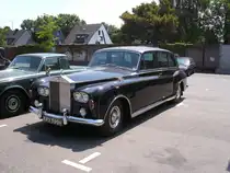 Rolls-Royce Phantom V. Meilenwerk D�sseldorf. Nordrhein-Westfalen. Am 27.06.2010.