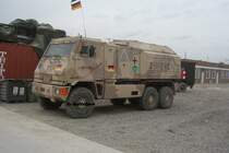 Duro3 in der Mehrzweck-Ausfhrung, Kabul April06.